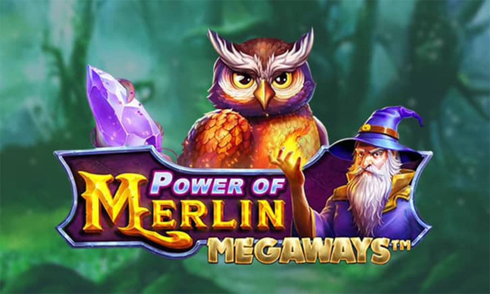 Menaklukkan Dunia Magis di Slot Power of Merlin Megaways