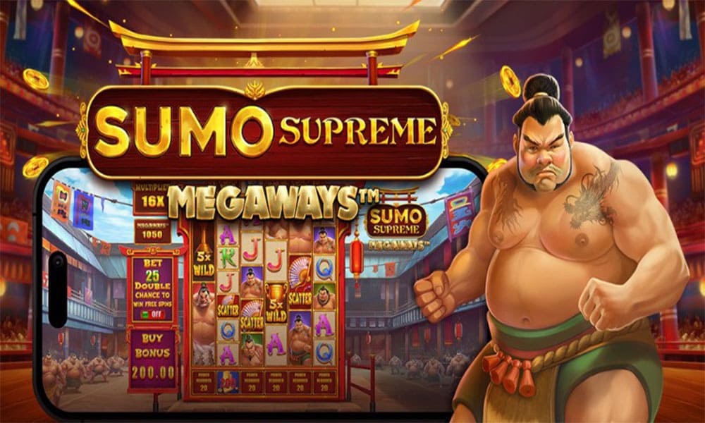 Menangkan Besar dengan Slot Sumo Supreme Megaways