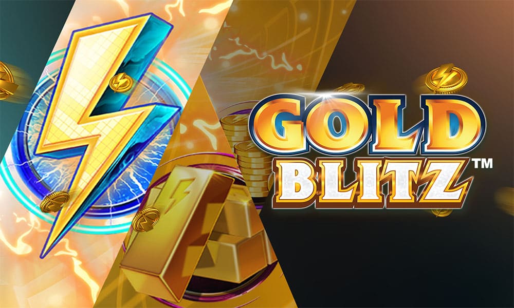 Menangkan Hadiah Menggoda di Slot Gold Blitz