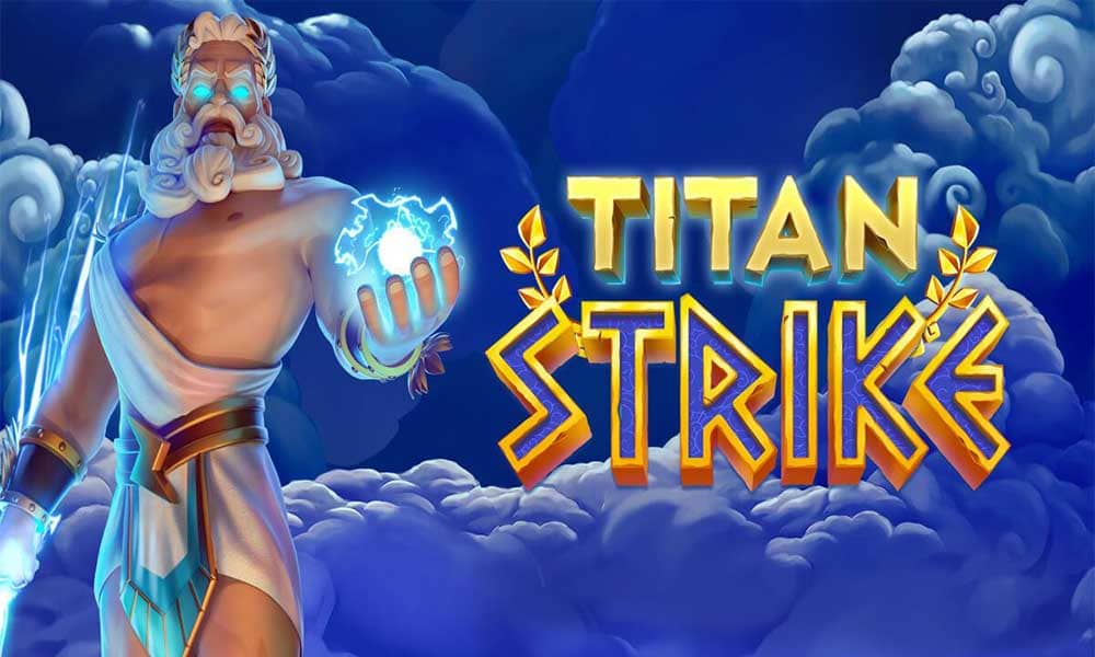 Menangkan Kemenangan Besar di Slot Titan Strike