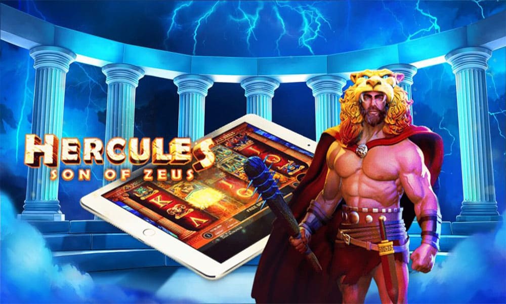 Menelusuri Legenda Permainan Slot Hercules Son of Zeus