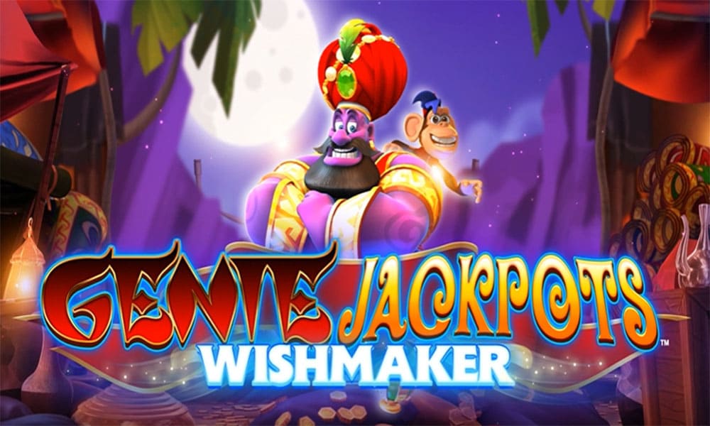 Menemukan Keberuntungan di Slot Genie Jackpots Wishmaker