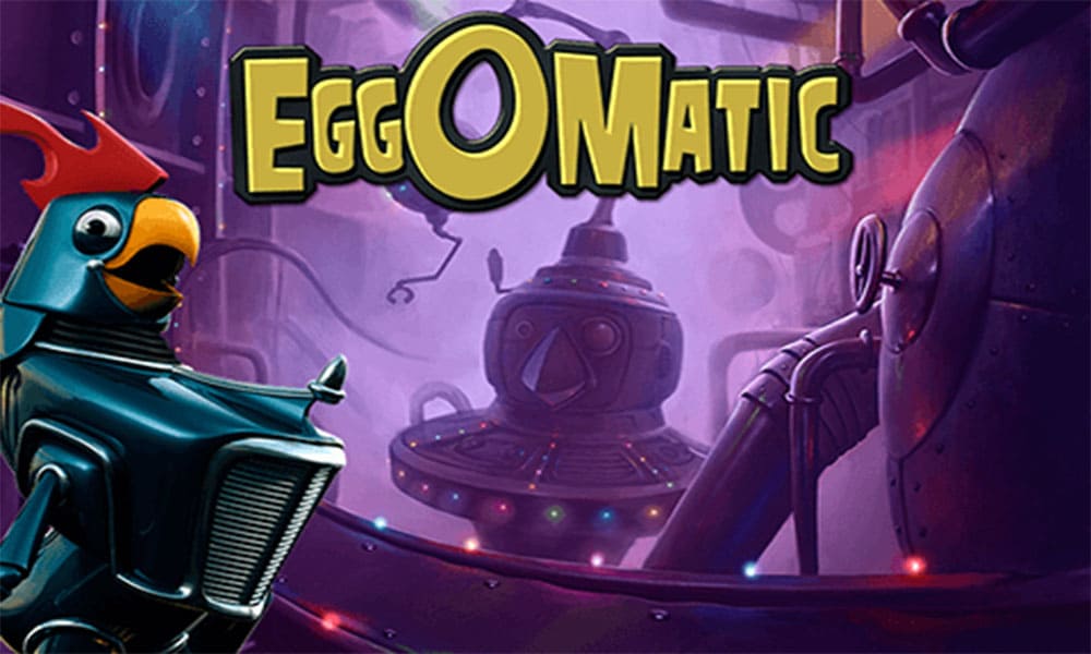 Mengenal Lebih Dekat Permainan Slot EggOmatic