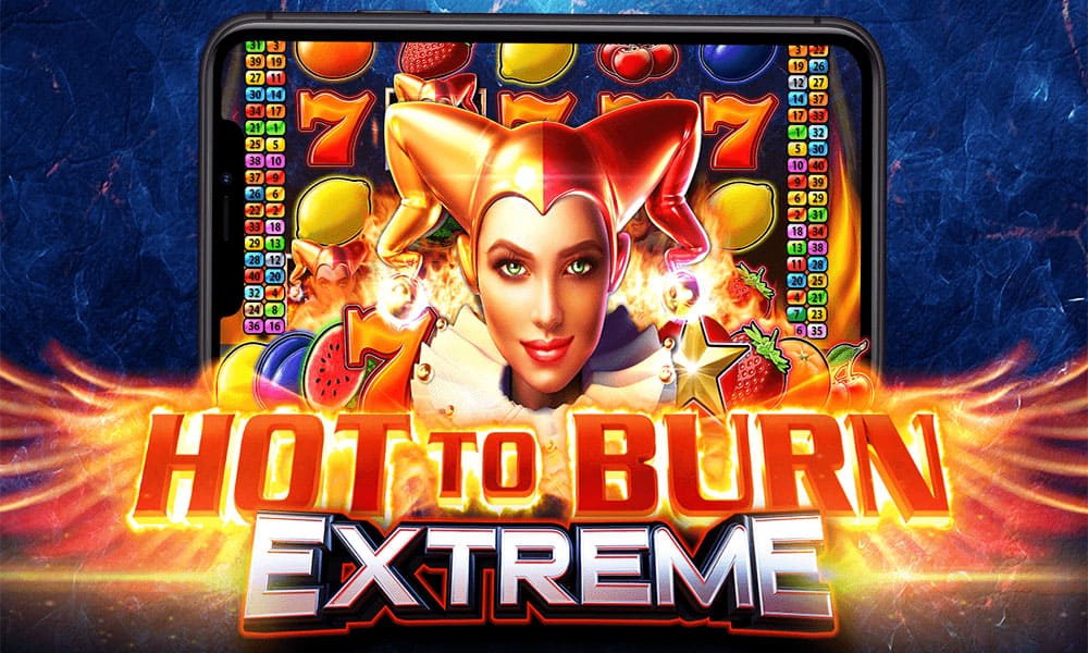 Mengenal Lebih Dekat Permainan Slot Hot to Burn Extreme