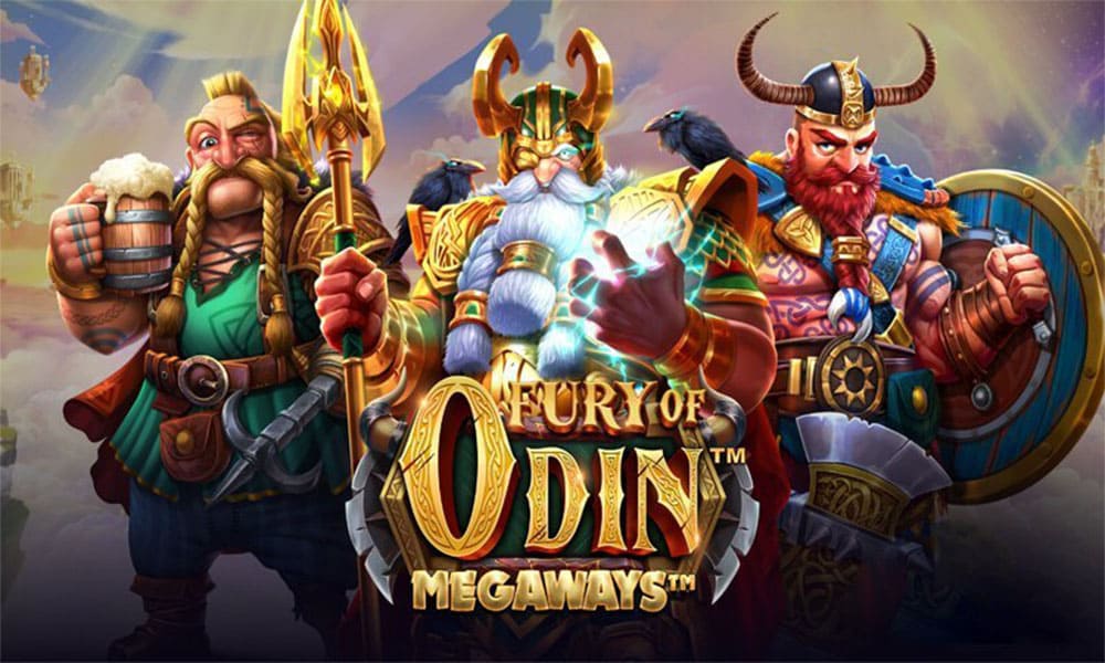 Mengenali Lebih Dekat Permainan Slot Fury of Odin Megaways