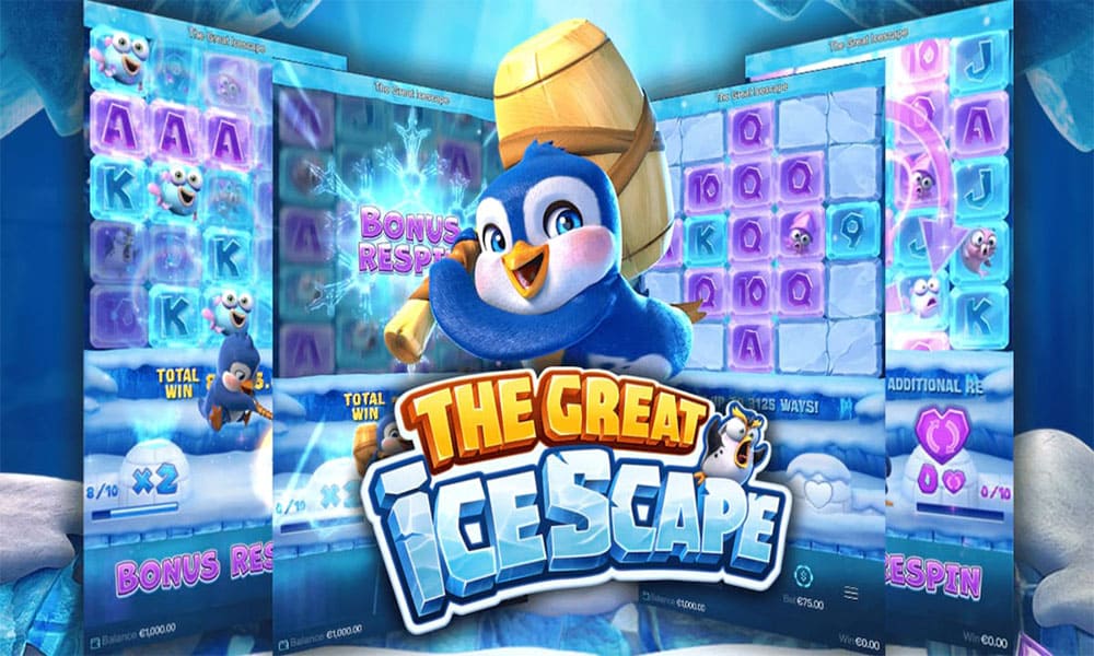 Menggali Dunia Es di Slot the Great Icescape