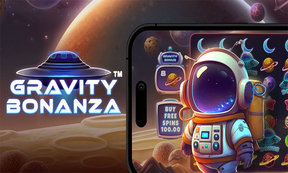 Menggali Keajaiban Permainan Slot Gravity Bonanza