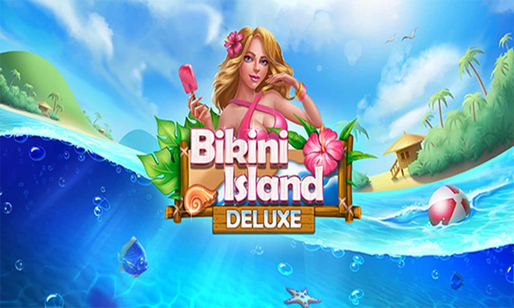 Menghabiskan Waktu di Slot Bikini Island Deluxe