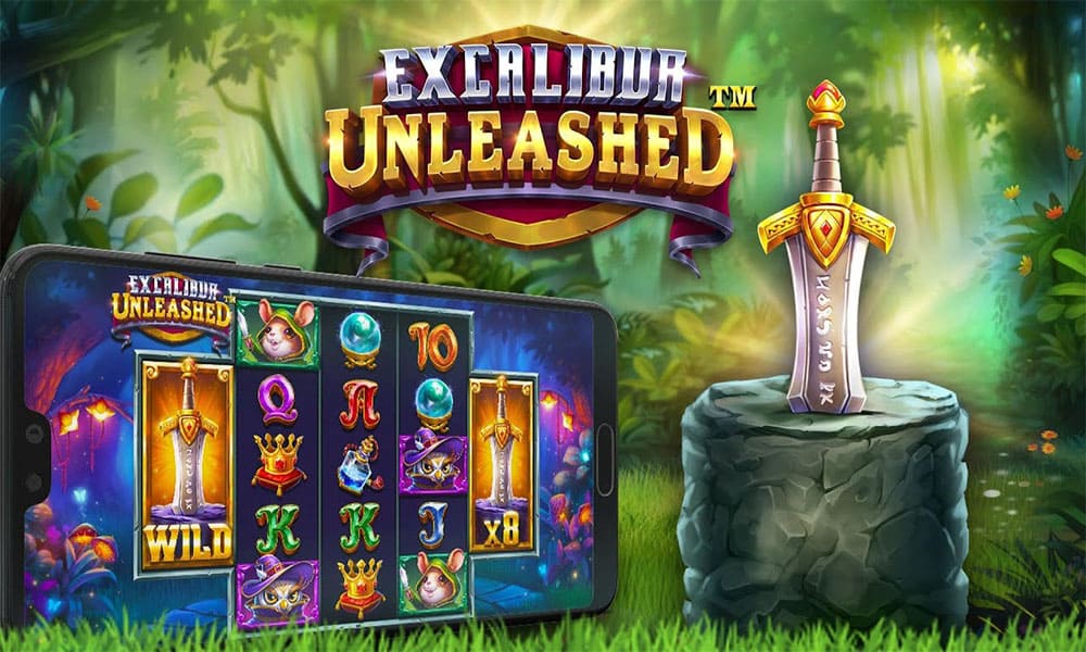 Mengungkap Kekuatan Permainan Slot Excalibur Unleashed