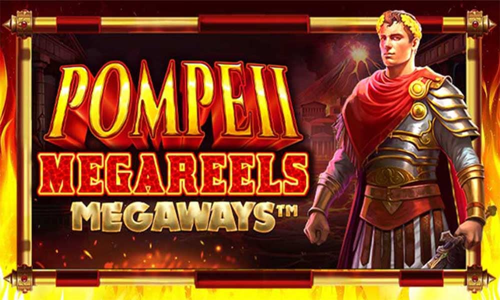 Mengungkap Kekuatan Slot Pompeii Megareels Megaways