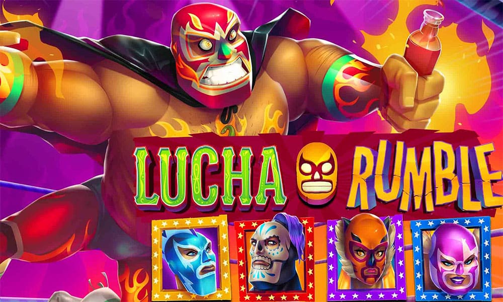 Mengungkap Keseruan di Slot Lucha Rumble