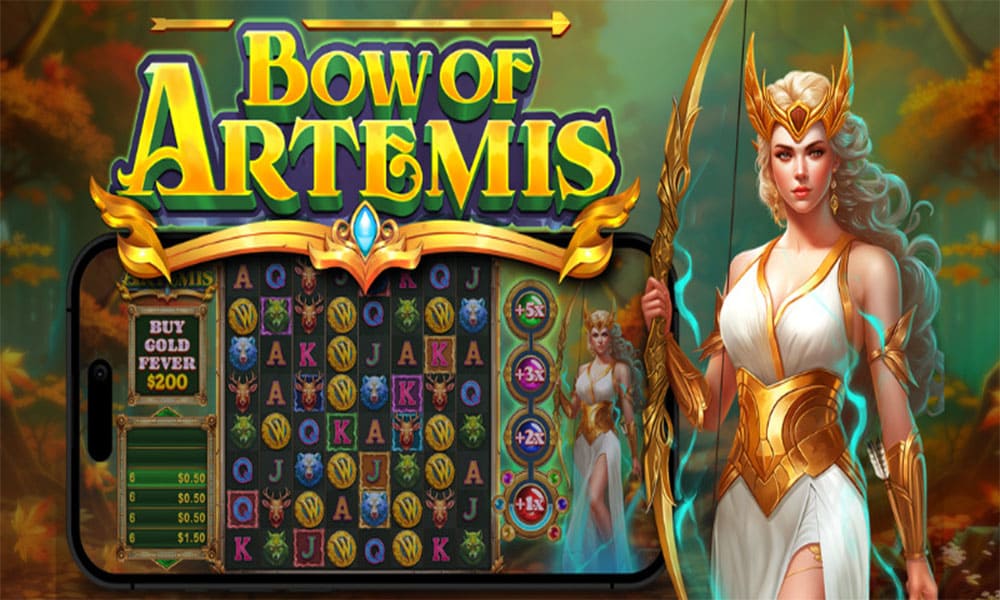 Mengungkap Misteri Permainan Slot Bow of Artemis