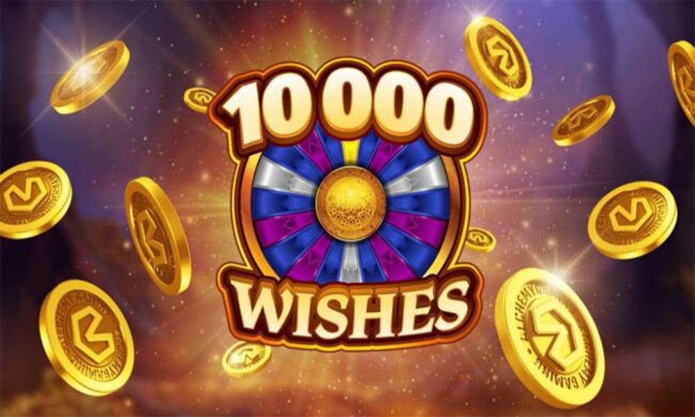 Mengungkap Misteri di Slot 10000 Wishes