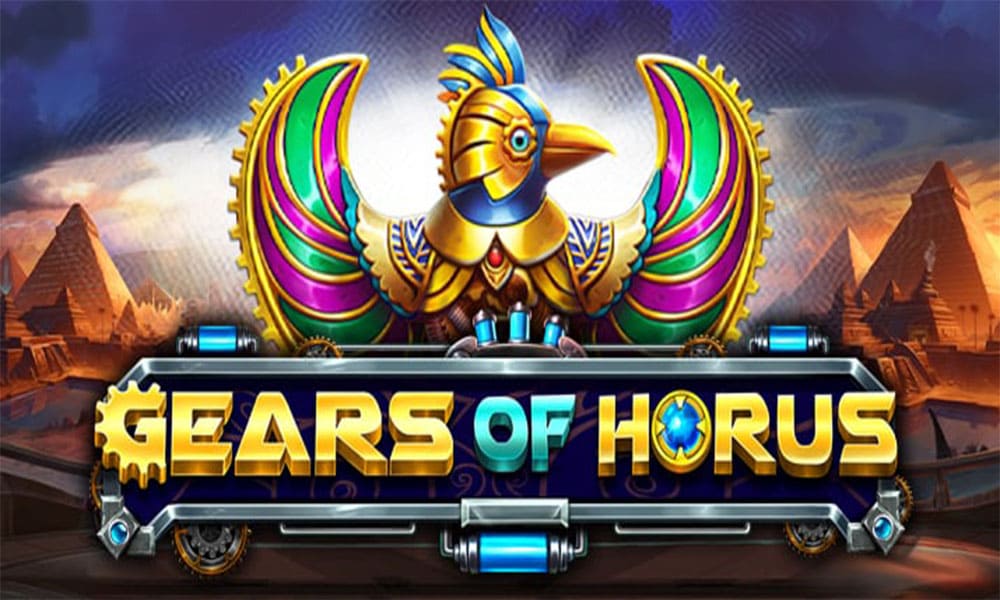 Mengungkap Rahasia Permainan Slot Gears of Horus