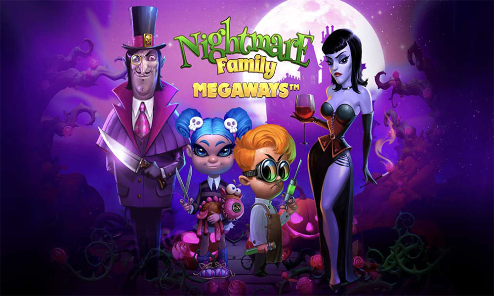 Menjelajahi Dunia Gelap di Slot Nightmare Megaways