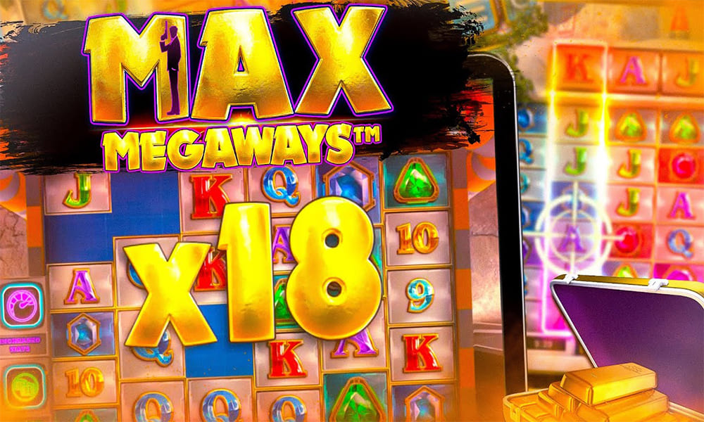 Menjelajahi Dunia Permainan Slot Max Megaways