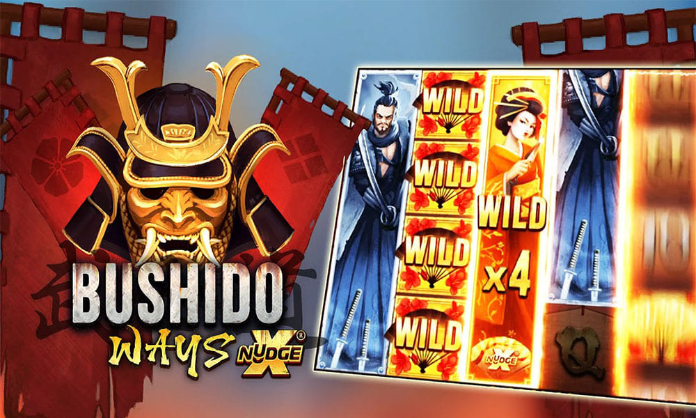 Menjelajahi Keberanian Permainan Slot Bushido Ways