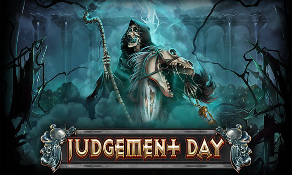 Menjelajahi Kegelapan di Slot Judgment Day Megaways