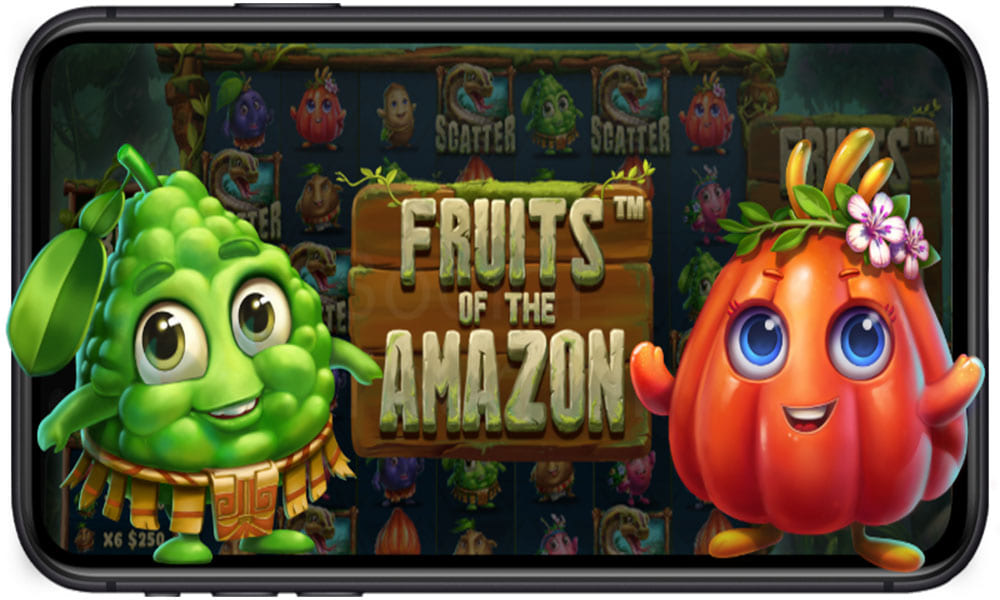 Menjelajahi Kelezatan Tropis di Slot Fruits of the Amazon