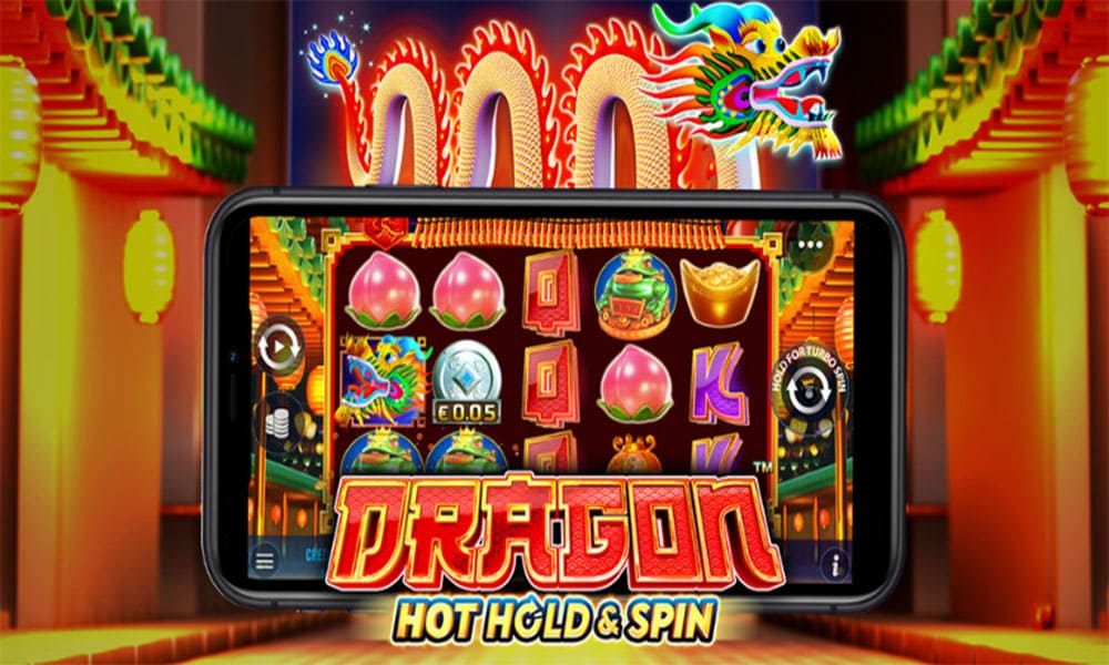 Menjelajahi Keseruan Permainan Slot Dragon Hot Hold and Spin