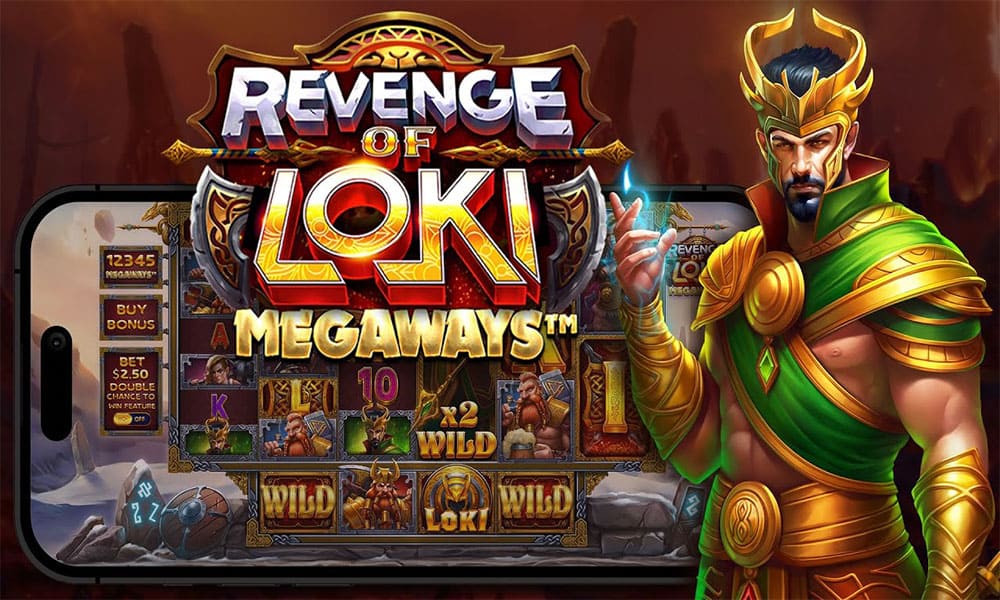 Menyelami Keberuntungan Slot Revenge of Loki Megaways