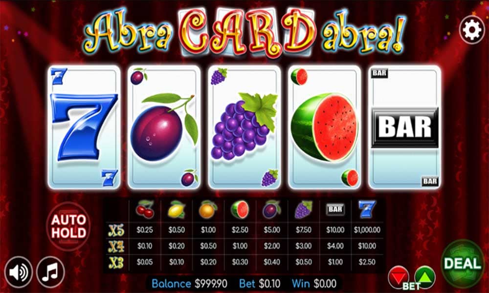 Misteri dan Keajaiban di Slot Abra Card Abra