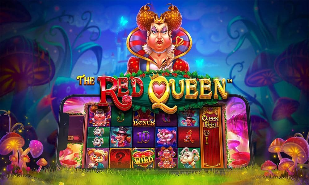 Misteri di Kerajaan Permainan Slot the Red Queen