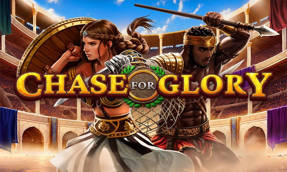 Pengalaman Epik Permainan Slot Chase for Glory