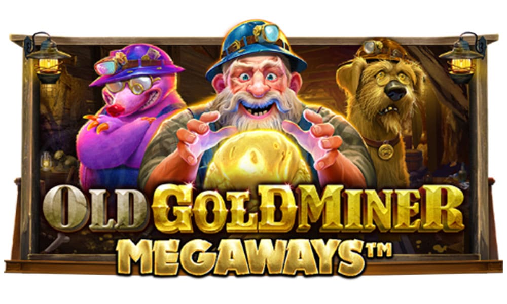 Petualangan Emas di Permainan Slot Old Gold Miner Megaways