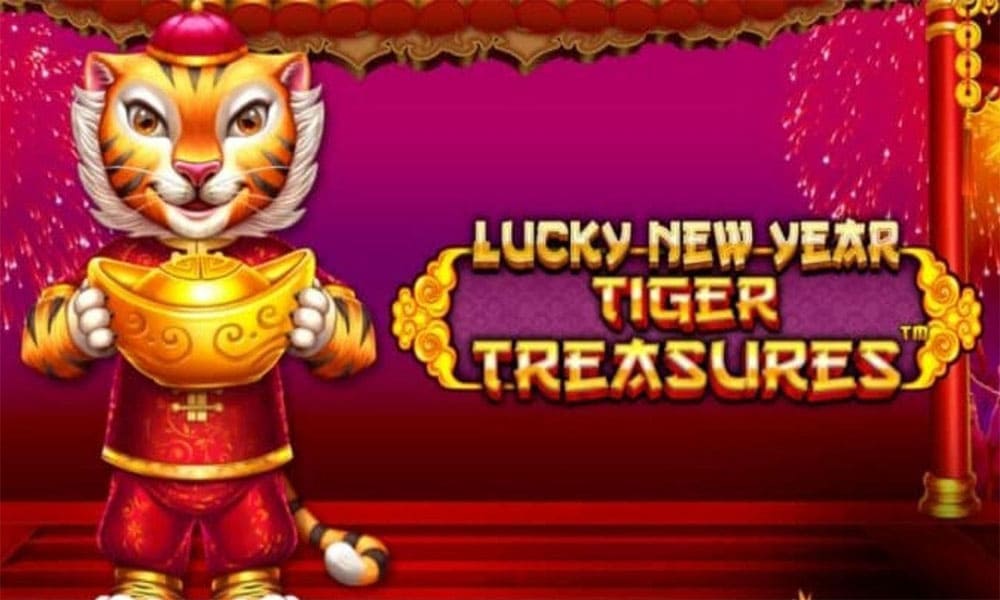 Petualangan Harimau di Slot Lucky New Year Tiger Treasures