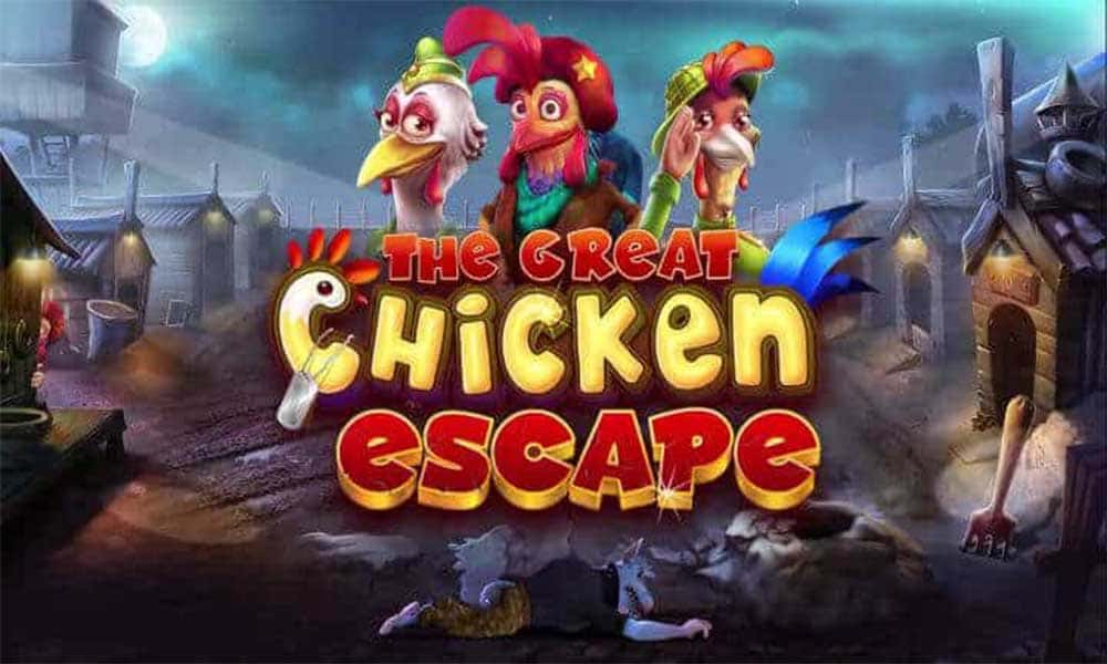 Petualangan Seru di Slot the Great Chicken Escape