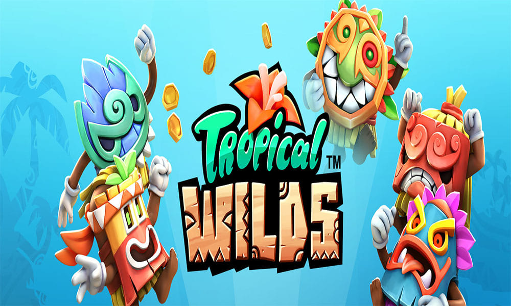 Petualangan Tropis di Permainan Slot Tropical Wilds