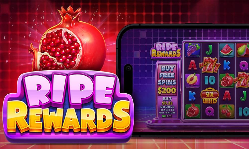 Rahasia Kemenangan Manis di Permainan Slot Ripe Rewards