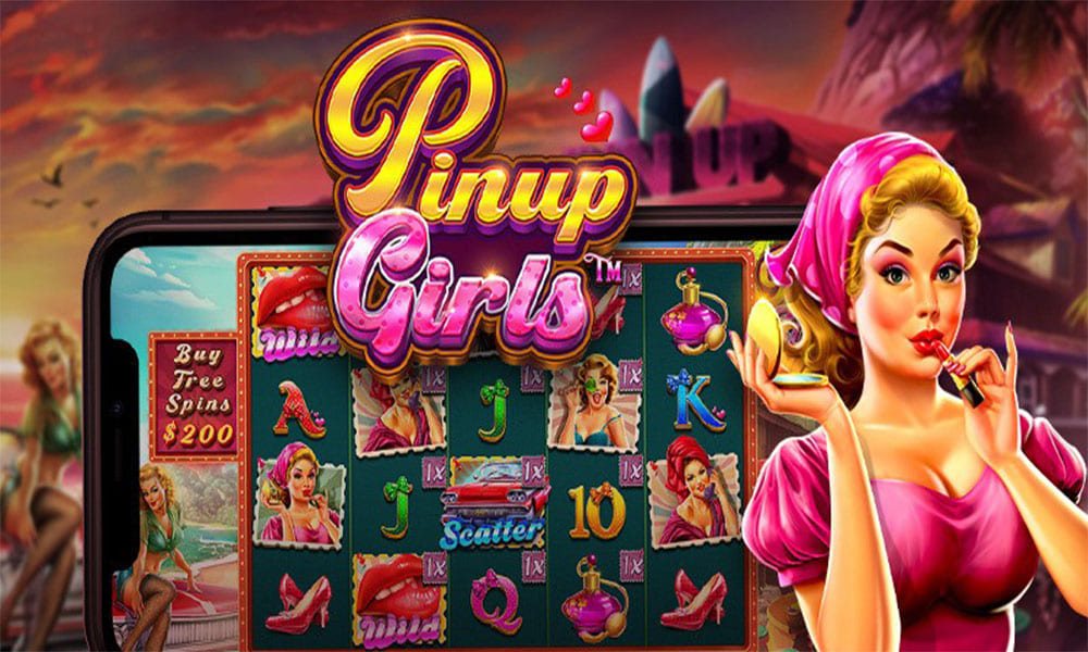 Temukan Keseruan di Permainan Slot Pinup Girls