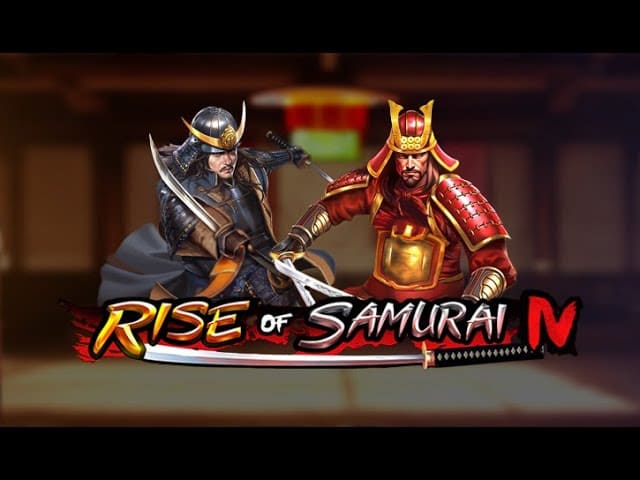 Menyambut Kekuatan Samurai di Slot Rise of Samurai 4